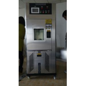 China Electric Environmental Test Chamber , Constant Temperature Humidity Test Chamber supplier