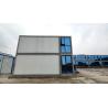 China Résistante Al Viento Container de bureau à emballement plat wholesale
