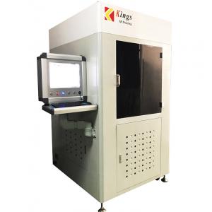 KINGS 600 Pro Industrial SLA 3D Printer Object 3d Printing Machine  ISO9001 2015 Approved
