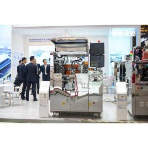 China 1um Auto Glue Dispenser Advanced Electronics Assembly Automatic Mounting Press Machine wholesale