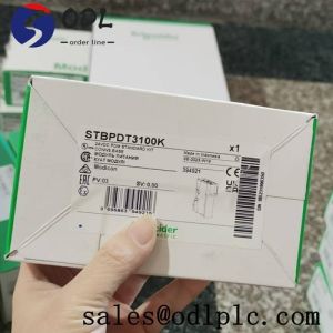 China 24V DC Schneider Module Kit de distribución de energía modular de Schneider STBPDT3100K wholesale
