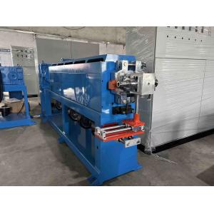 90 Cable Extrusion Line 280kg/h PVC Cable Manufacturing Machine With Siemens Motor