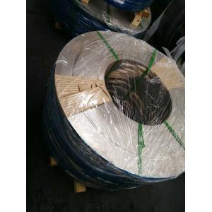 Inconel Alloy Stainless Steel Coils , Inconel 625 Strip Bright Annealed 0.38*205mm