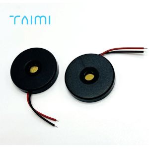 China 直径30X9活動的なPiezoブザー車の器械9V 12V 2.5K 3K DCブザー supplier