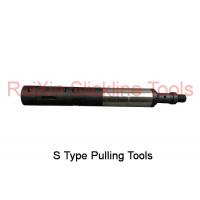 China Nickel Alloy S Type Pulling Tool Slickline Wireline Equipment 1.75 inch on sale