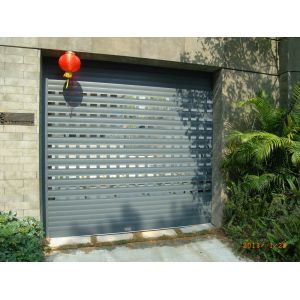 China リモコン付き自動アルミシャッター 80mm wholesale