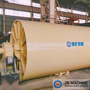 Pebbles Ceramic Ball Mill Glaze Kaolin Wet Grinding Ball Mill Fine Grinding