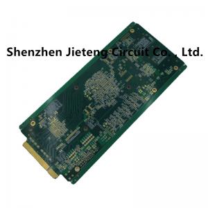 China Multilayer Motherboard PCB Gold Plated SMT Printed Circuit Board supplier