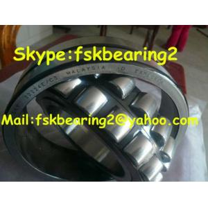 China Steel Cage E Type Spherical Roller Bearing 22224 E 120mm x 215mm x 58mm supplier