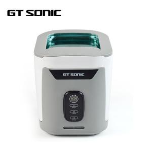 China 40kHz Ultrasonic Jewelry Cleaner With Detachable Tank 1900G GT - F4 supplier