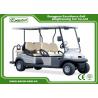 China KDS 48V 3.7KW Electric Golf Car , Italy Graziano Axle Club Car Golf Cart wholesale