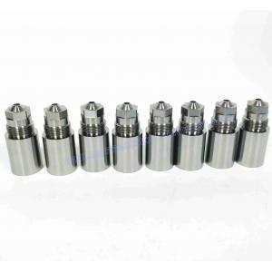 China 1.2344 Precision Mould Parts Nozzle Tips / Hot Sprue For Hot Runner System supplier