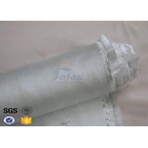 China Pano resistente de alta temperatura da tela da fibra de vidro para o material à prova de fogo supplier