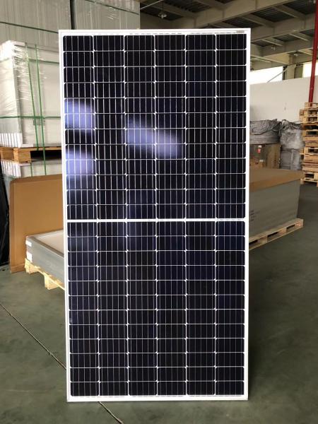 Poly Solar Power Solar Panels , Fire Rated Solar Module Panel DC 1500V