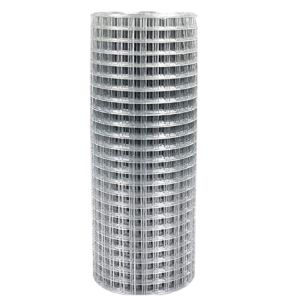 China Heavy Duty Galvanized Steel Wire Mesh Roll for Fence Mesh Length 5-50m Customized supplier