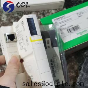 China Módulo Schneider de alta velocidad Schneider STBNIP2212 Interfaz Ethernet Modicon STB wholesale