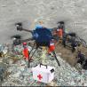 China Drone à caméra thermique 1 kg Charge utile 4k Caméra et GPS Livraison Drones à longue portée wholesale