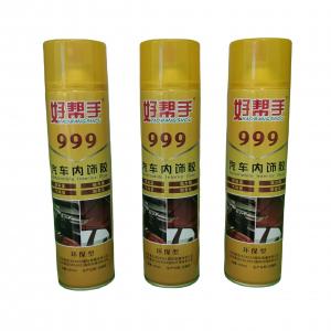 China High Temperature Resistant Car Automotive Interior Adhesive SBS Rubber supplier