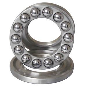 China Japan Stainless Steel Thrust Bearings 51324X With Great Endurance supplier