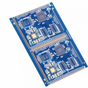 China 1.6mm Thickness FR4 PCB Board One Stop PCB Service For Bluetooth Module supplier