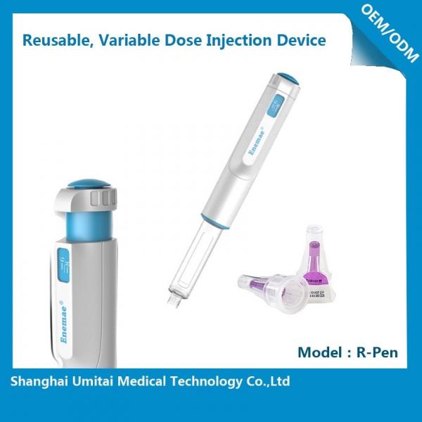 利用できる糖尿病OEM/ODMのための高精度のインシュリンの注入のペン