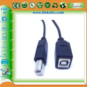 China usb cable awm 2725 USB printer cable supplier