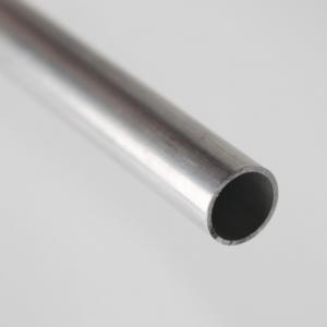 China Flat Plate 10mm Aluminium Tube Solar Collector Water Heater H14 D8 Flow Tube supplier