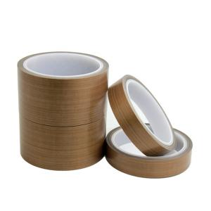 PTFE Electrical Adhesive Insulation Tape H Grade Silicone Adhesive Tape