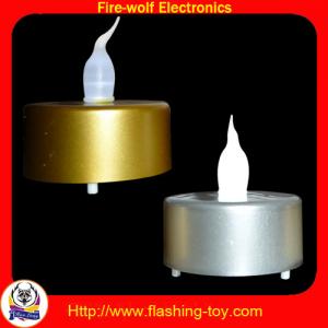 China flameless candle supplier