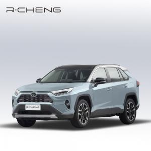 TOYOTA RAV4 Electric Petrol Car 205km/H With 10.1 Inch Touchscreen