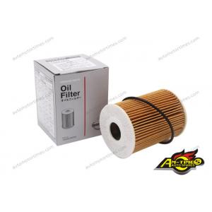 China Custom Made Car Element Auto RENAULT Oil Filter 15209-2W200 Yellow supplier