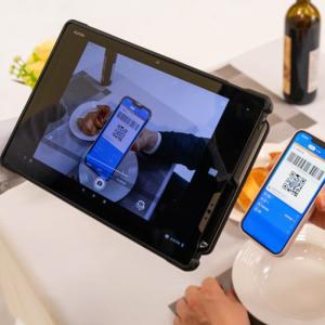 China SUNMI CPad PAY 11” Countertop Ready Version – Fixed Payment Station With Versatile Bases & Integrated Accessories wholesale