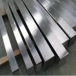 Mirror Polished Stainless Steel Flat Bar SS Flat Sizes 12-300mm