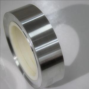 Customizable Pure Nickel Strip Corrosion Resistance
