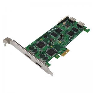 High Definition Video Capture Card With HDMI PCI Express Graphics Card