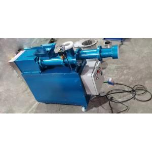 China Small De Airing Pottery Pug Mill Mixer Clay Brick Vacuum Extruder Machine supplier