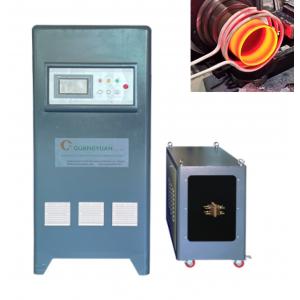 160KW Digital Induction Hardening Machine With CE SGS Certificate