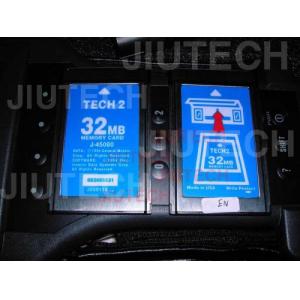 GM 32MB CARD for GM Tech 2  Gm Tech2 Scanner