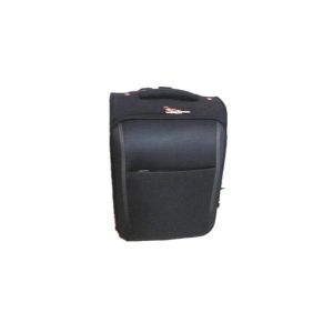 China El balanceo echado a un lado suave fijado 3 PC de la mano continúa bolsos del equipaje del viaje con 4 solas ruedas rotativas supplier