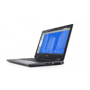 Slim Design Dell High End Workstation Laptop , Professional Workstation Computer