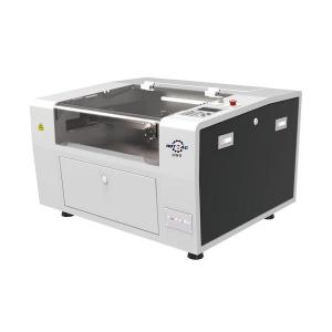 400*300mm 40w CO2 Laser Engraving Cutting Machine Desktop 95mm Table Lifting Height