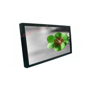 China HD 42 Inch Widescreen Multi Touch Screen IPS LCD Monitor VGA / DVI / HDMI  / Video supplier