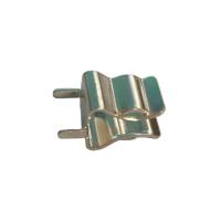 China Press - In Mount AGC MDL 3AB 3AG Fuse Holder Block Clip FS-600 15A 250V For 6.35mm Cylindrical Cartridge Fuse on sale