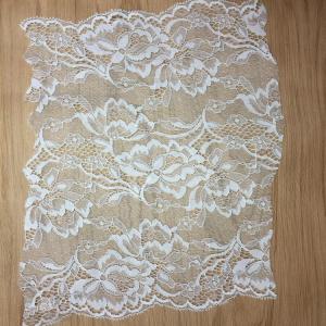 China 30cm  wide 2017  New Fashion  Lace Border/ underwear cotton lace edge in Ivory Color supplier