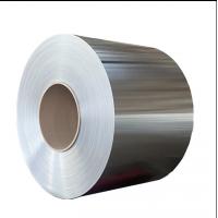 China 420mm/508mm Electrolytic Tinplate Coil For Food Cans Corrosion Protection on sale