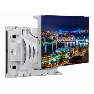 China 4k LED Wall Screen Display Outdoor , P1.25 LED Video Screen Rental supplier