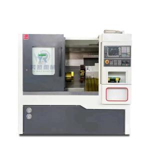 China Tck40 CNC Slant Bed Lathe Machine Com Guia Linear Torno Automático supplier