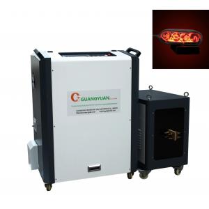 China DSP 100KW Industrial Induction Heating Equipment For Soldering Quenching supplier