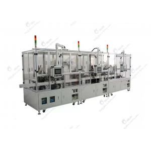 18650 Cylinder Lithium Ion Battery Manufacturing Machine Battery Production Line