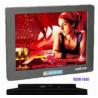 HSTM 1040 , 17'' TFT 4 wire VGA LCD Touch Monitor Desktop linux , apple for HTPC